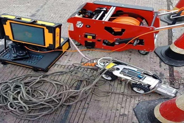 达尔罕茂明安联合CCTV管道检测机器人