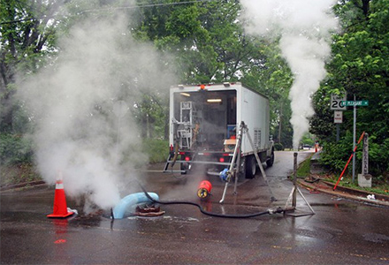 达尔罕茂明安联合CIPP热固化修复技术