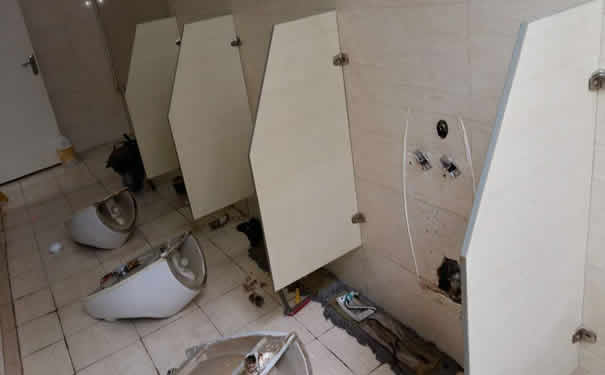 达尔罕茂明安联合通下水