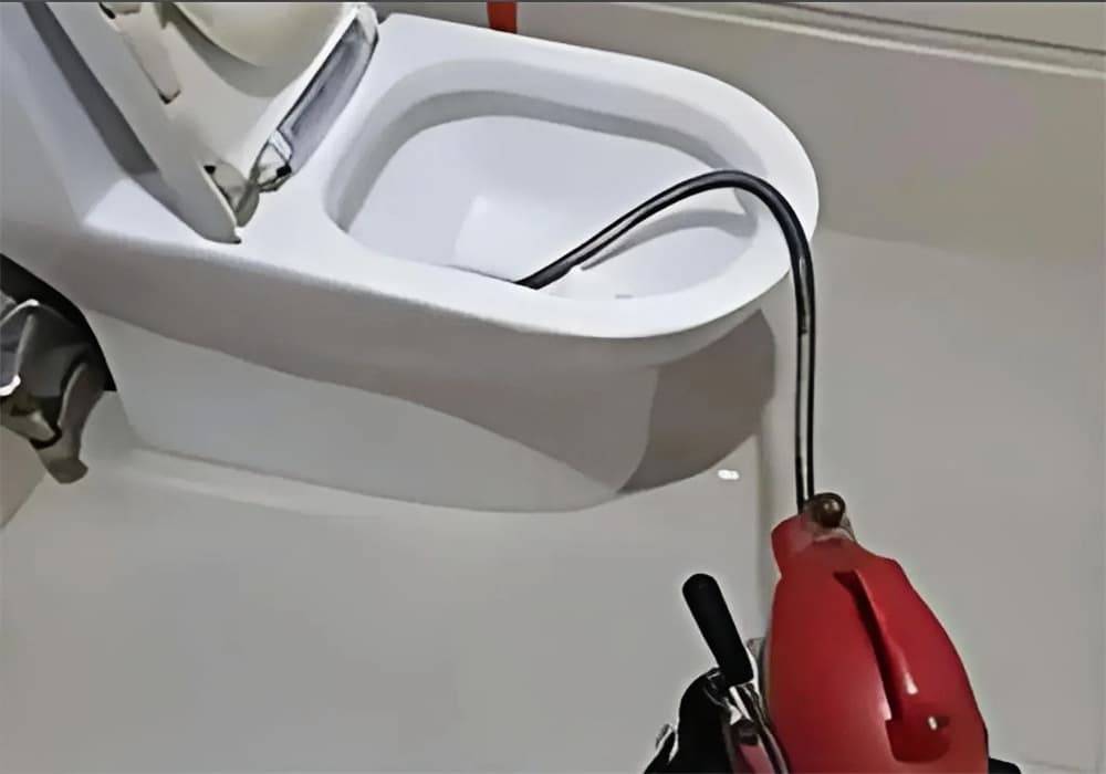 达尔罕茂明安联合卫生间下水道堵塞怎么疏通