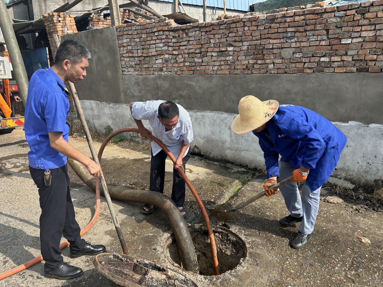 达尔罕茂明安联合化粪池清掏价格及服务介绍